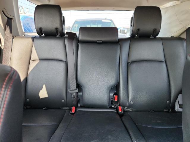 JTEBU5JR7L5816858 - 2020 TOYOTA 4RUNNER SR5/SR5 PREMIUM WHITE photo 10