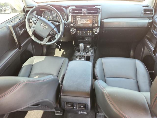 JTEBU5JR7L5816858 - 2020 TOYOTA 4RUNNER SR5/SR5 PREMIUM WHITE photo 8