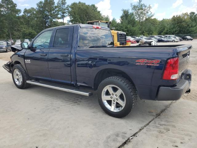 1C6RR7FG1ES244589 - 2014 RAM 1500 ST BLUE photo 2