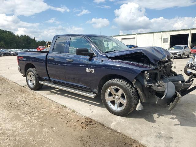 1C6RR7FG1ES244589 - 2014 RAM 1500 ST BLUE photo 4