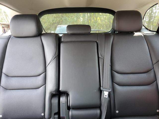 JM3TCBCY6G0115480 - 2016 MAZDA CX-9 TOURING RED photo 10