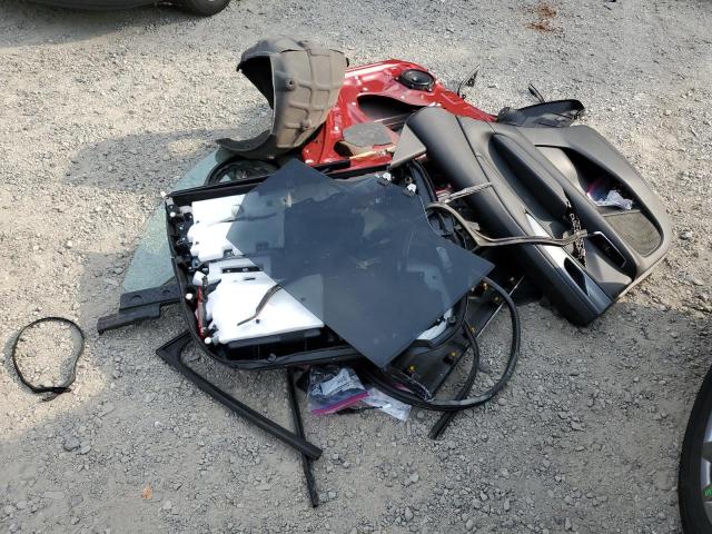 JM3TCBCY6G0115480 - 2016 MAZDA CX-9 TOURING RED photo 13