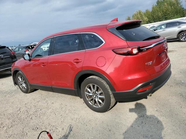 JM3TCBCY6G0115480 - 2016 MAZDA CX-9 TOURING RED photo 2