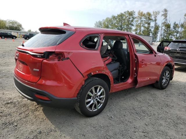 JM3TCBCY6G0115480 - 2016 MAZDA CX-9 TOURING RED photo 3