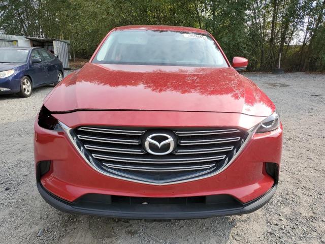 JM3TCBCY6G0115480 - 2016 MAZDA CX-9 TOURING RED photo 5