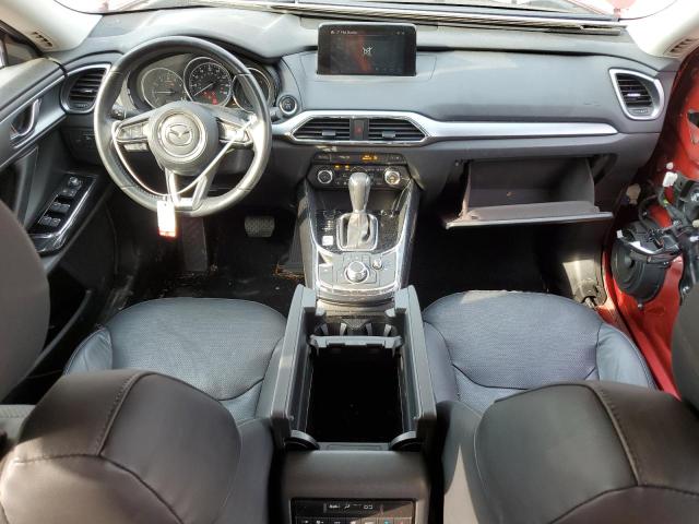 JM3TCBCY6G0115480 - 2016 MAZDA CX-9 TOURING RED photo 8