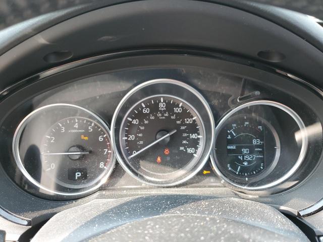 JM3TCBCY6G0115480 - 2016 MAZDA CX-9 TOURING RED photo 9