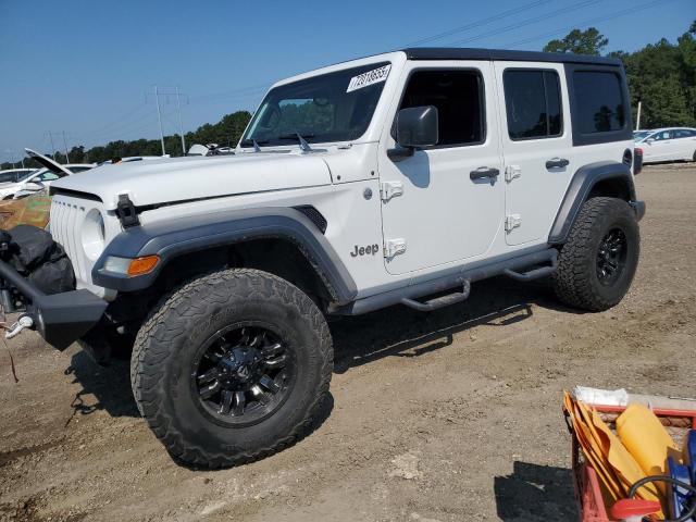 2018 JEEP WRANGLER U SPORT, 