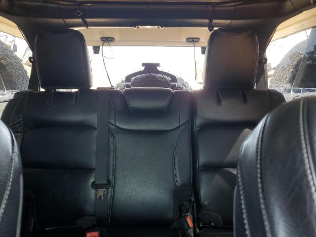 1C4HJXDN1JW249128 - 2018 JEEP WRANGLER U SPORT Ақ фото 10