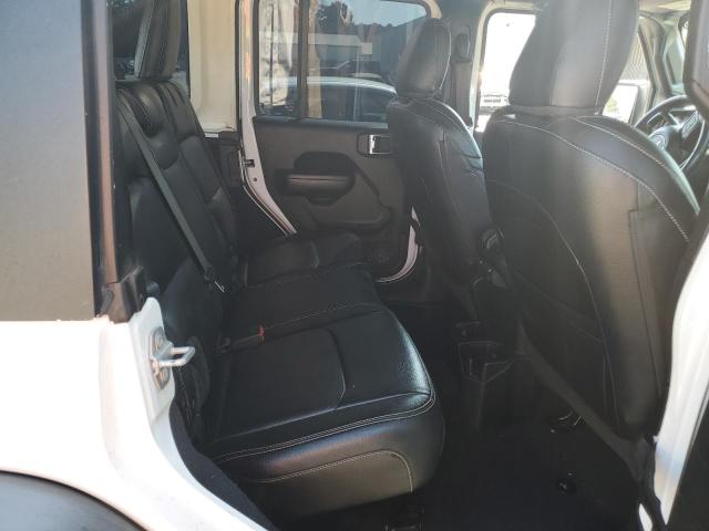 1C4HJXDN1JW249128 - 2018 JEEP WRANGLER U SPORT Ақ фото 11