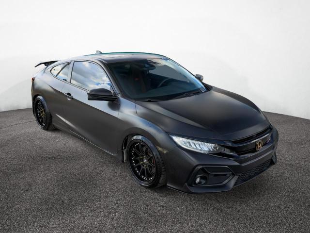 2020 HONDA CIVIC SI, 
