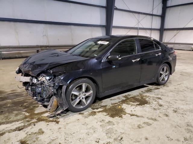 JH4CU2F82CC018561 - 2012 ACURA TSX SE BLACK photo 1