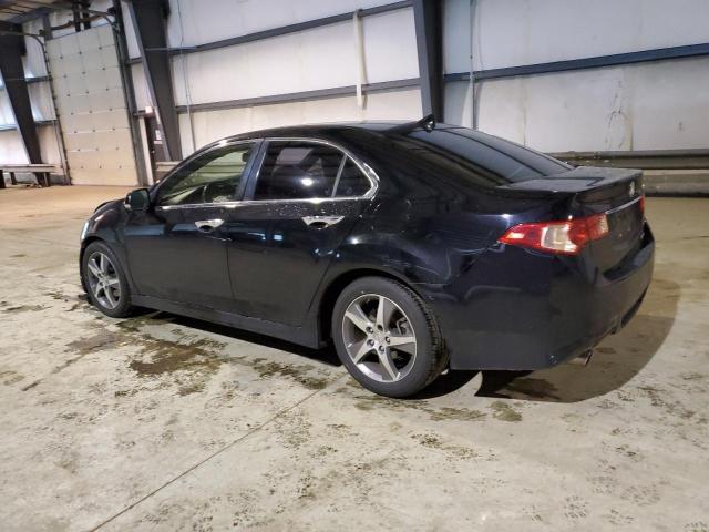 JH4CU2F82CC018561 - 2012 ACURA TSX SE BLACK photo 2