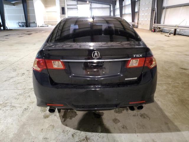 JH4CU2F82CC018561 - 2012 ACURA TSX SE BLACK photo 6