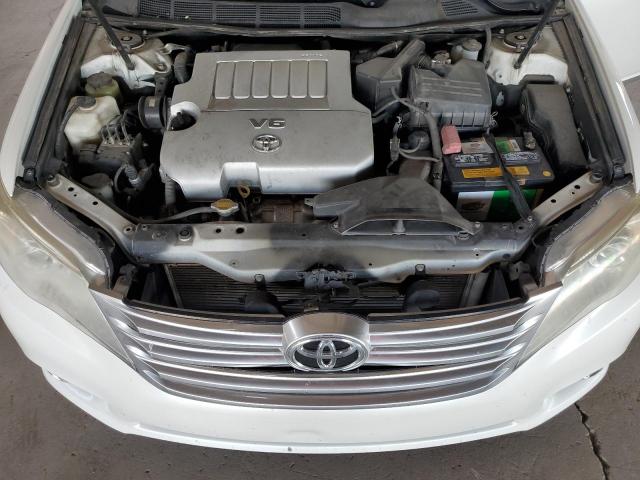4T1BK3DB0BU384837 - 2011 TOYOTA AVALON BASE Ağ foto 11