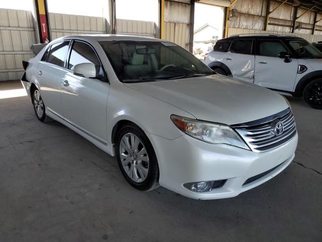 4T1BK3DB0BU384837 - 2011 TOYOTA AVALON BASE Ağ foto 4