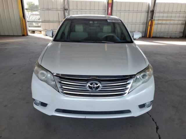 4T1BK3DB0BU384837 - 2011 TOYOTA AVALON BASE Ağ foto 5