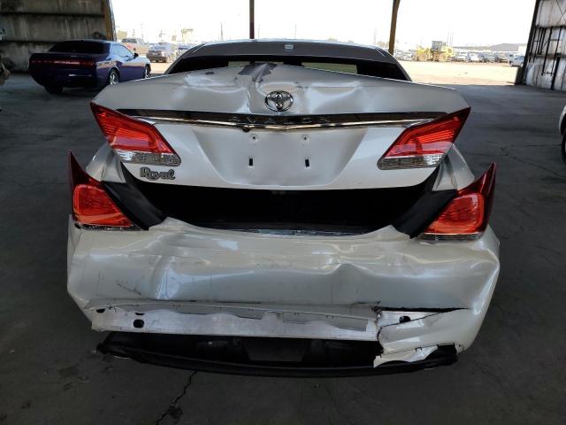4T1BK3DB0BU384837 - 2011 TOYOTA AVALON BASE Ağ foto 6
