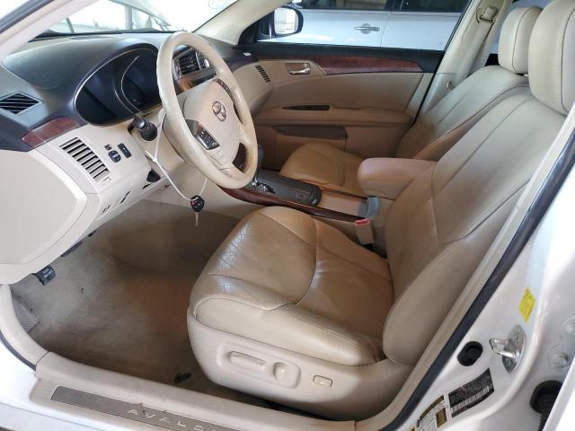 4T1BK3DB0BU384837 - 2011 TOYOTA AVALON BASE Ağ foto 7