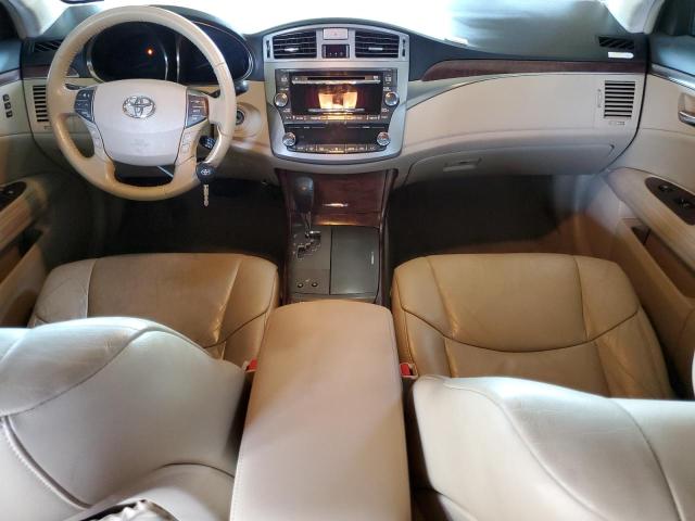 4T1BK3DB0BU384837 - 2011 TOYOTA AVALON BASE Ağ foto 8