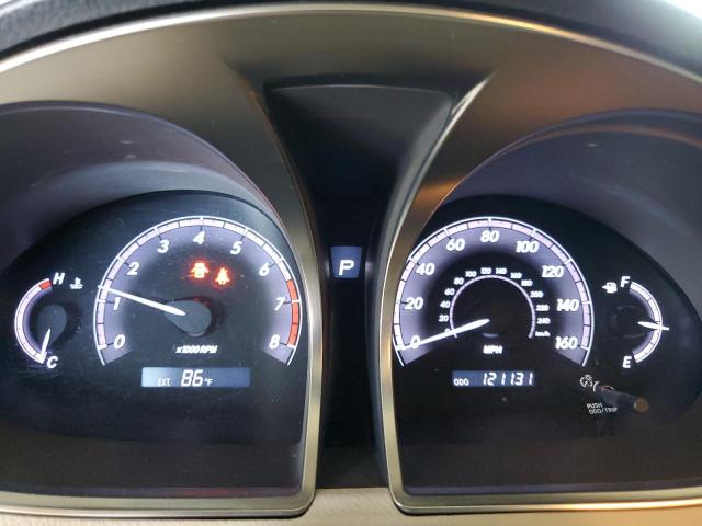 4T1BK3DB0BU384837 - 2011 TOYOTA AVALON BASE Ağ foto 9