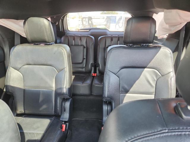 1FM5K8D83GGB17311 - 2016 FORD EXPLORER XLT 白色 照片 10