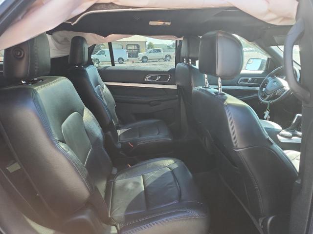 1FM5K8D83GGB17311 - 2016 FORD EXPLORER XLT 白色 照片 11