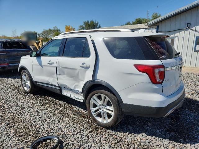 1FM5K8D83GGB17311 - 2016 FORD EXPLORER XLT 白色 照片 2