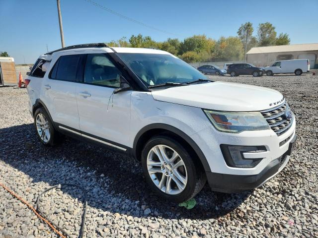 1FM5K8D83GGB17311 - 2016 FORD EXPLORER XLT 白色 照片 4