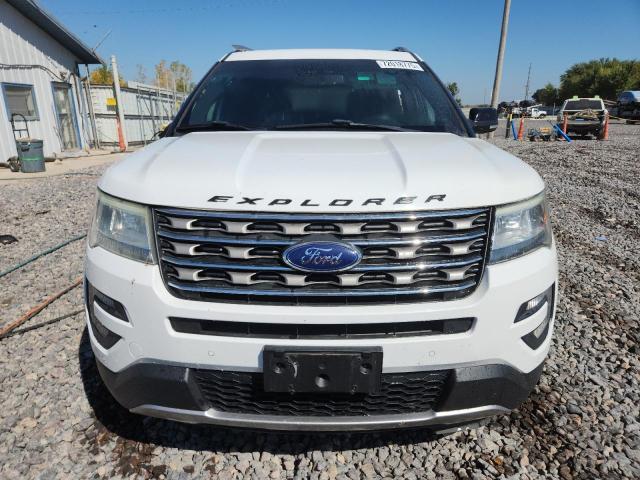 1FM5K8D83GGB17311 - 2016 FORD EXPLORER XLT 白色 照片 5
