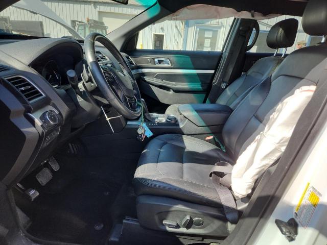 1FM5K8D83GGB17311 - 2016 FORD EXPLORER XLT 白色 照片 7