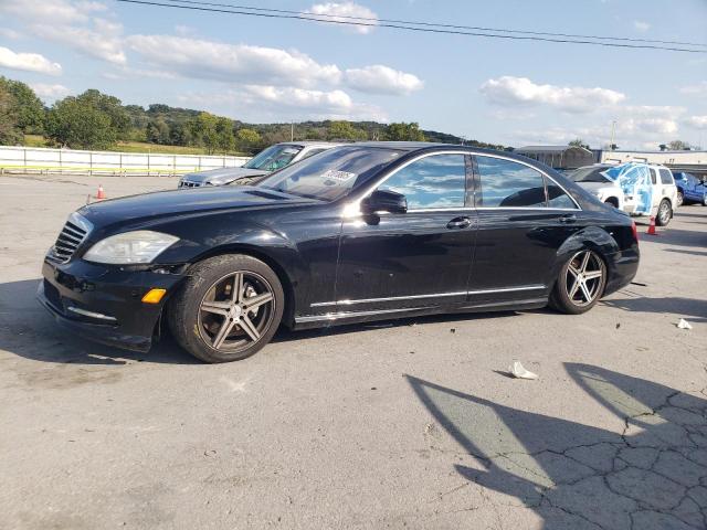 2011 MERCEDES-BENZ S 550, null