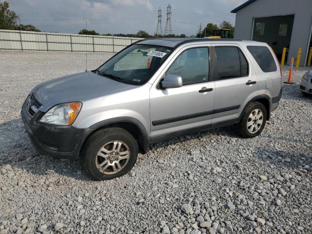 2004 HONDA CR-V EX, 