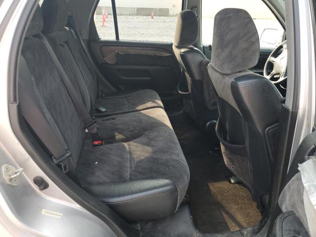 JHLRD78814C057488 - 2004 HONDA CR-V EX GRAY photo 11