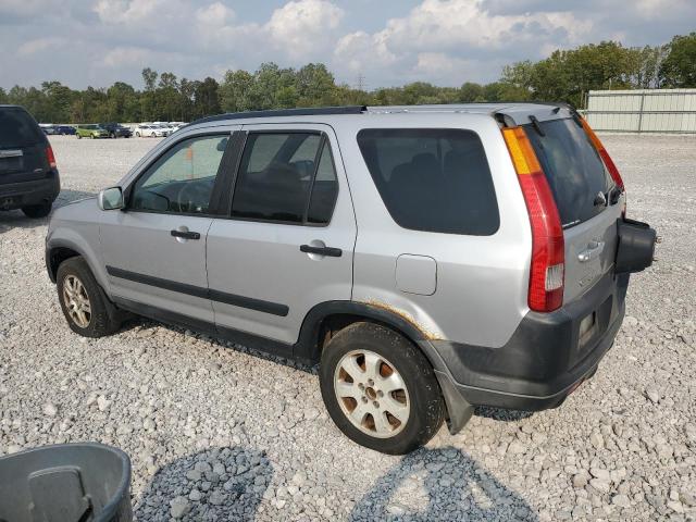 JHLRD78814C057488 - 2004 HONDA CR-V EX GRAY photo 2