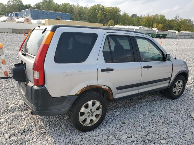 JHLRD78814C057488 - 2004 HONDA CR-V EX GRAY photo 3