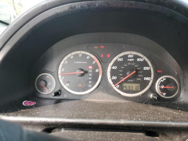 JHLRD78814C057488 - 2004 HONDA CR-V EX GRAY photo 9