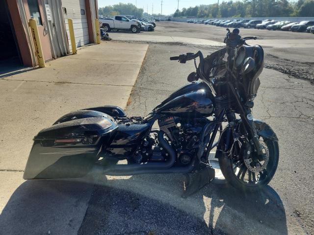 2015 HARLEY-DAVIDSON FLHXS STREET GLIDE SPECIAL, null