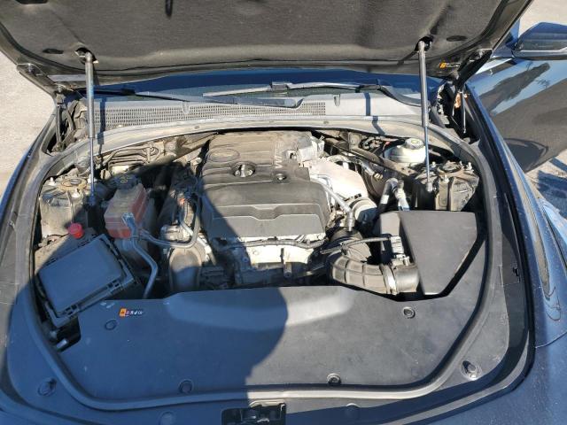 1G6AX5SX0K0147674 - 2019 CADILLAC CTS LUXURY Schwarz Foto 11