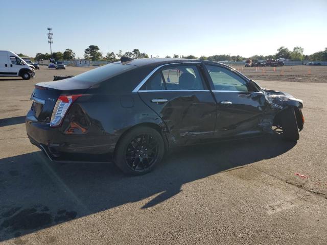 1G6AX5SX0K0147674 - 2019 CADILLAC CTS LUXURY Schwarz Foto 3