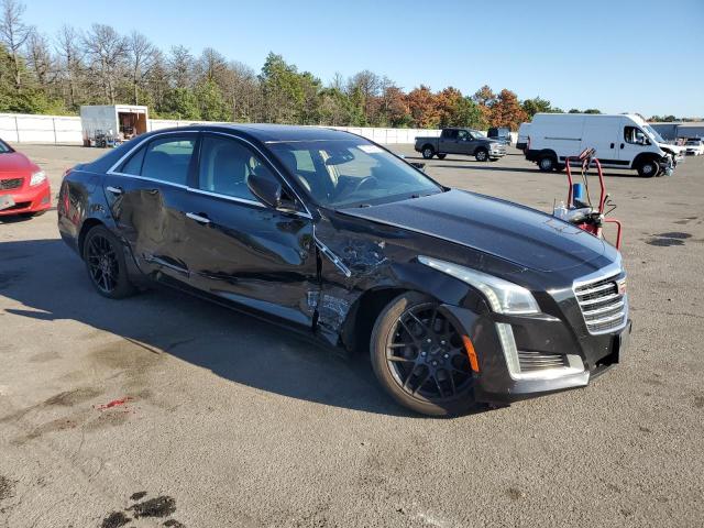 1G6AX5SX0K0147674 - 2019 CADILLAC CTS LUXURY Schwarz Foto 4