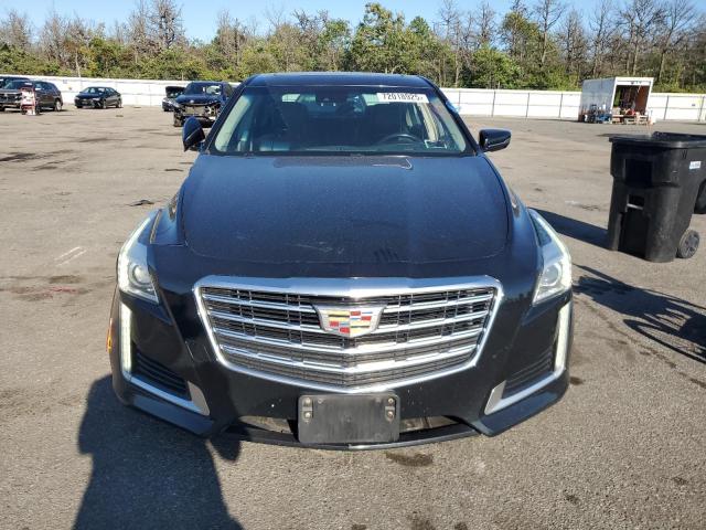 1G6AX5SX0K0147674 - 2019 CADILLAC CTS LUXURY Schwarz Foto 5