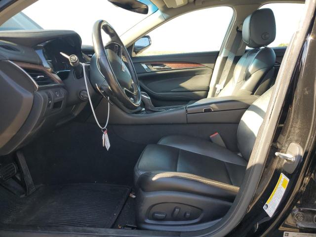 1G6AX5SX0K0147674 - 2019 CADILLAC CTS LUXURY Schwarz Foto 7