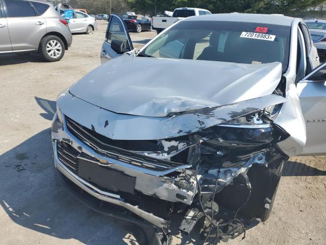 1G1ZC5ST9JF284786 - 2018 CHEVROLET MALIBU LS SILVER photo 11