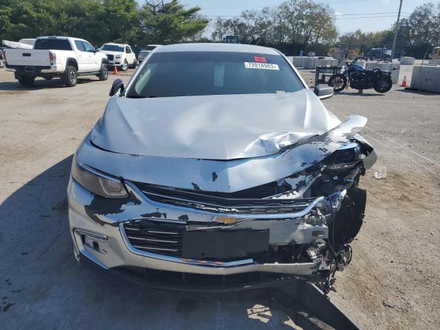 1G1ZC5ST9JF284786 - 2018 CHEVROLET MALIBU LS SILVER photo 5