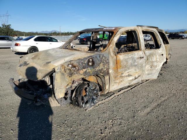 1GKS2GEJ2DR110986 - 2013 GMC YUKON DENALI HYBRID BURN photo 1