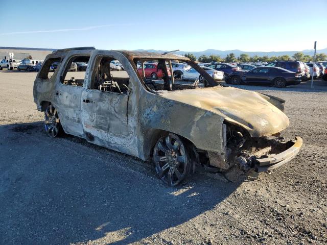 1GKS2GEJ2DR110986 - 2013 GMC YUKON DENALI HYBRID BURN photo 4