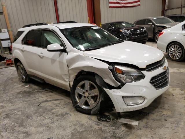 2GNFLFEK0G6163898 - 2016 CHEVROLET EQUINOX LT WHITE photo 4