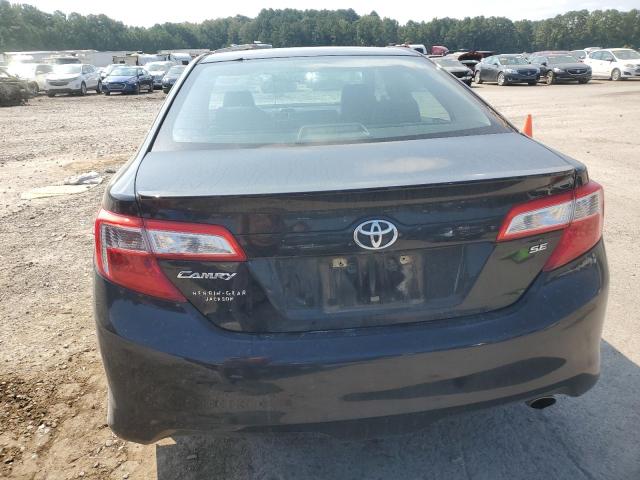 4T1BF1FK4CU079168 - 2012 TOYOTA CAMRY BASE Qara foto 6