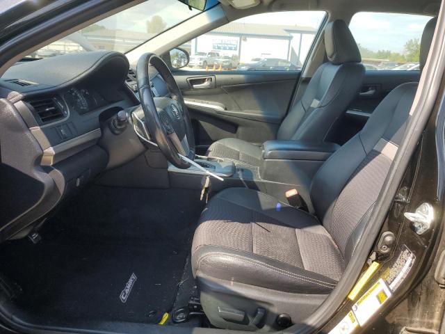 4T1BF1FK4CU079168 - 2012 TOYOTA CAMRY BASE Qara foto 7